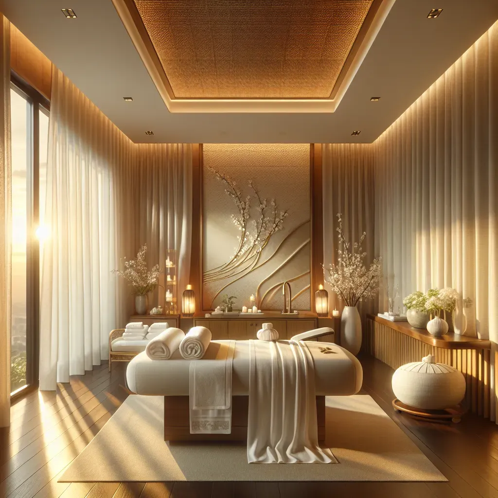 제가 다른 호치민 스파 대신 풍투이를 선택한 진짜 이유!