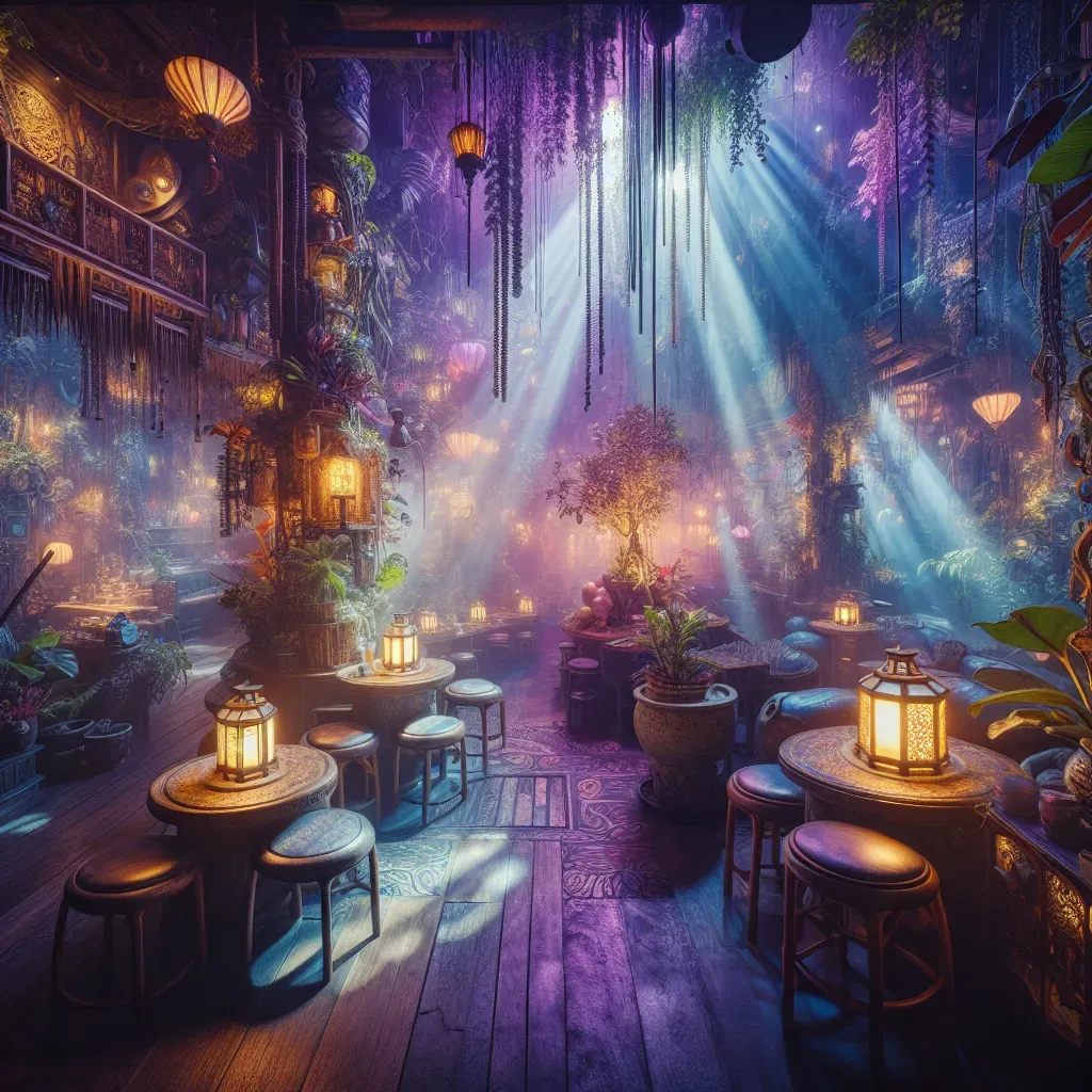 활홀한 경험 보장! 호치민 풍투이의 '몽환적 분위기' 때문에 재방문 각!