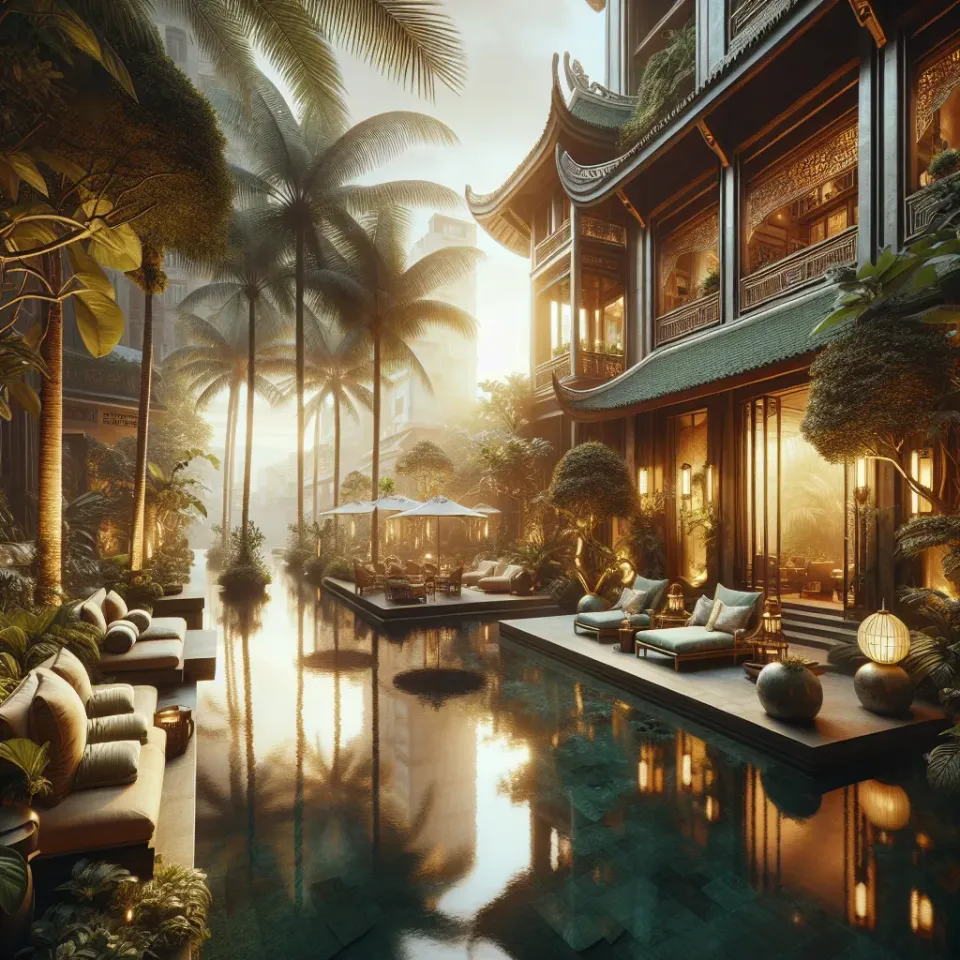 호치민 풍투이: 잊지 못할 밤, 새로운 추억을 만나다